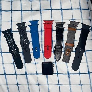 Series 2 38mm Apple Watch